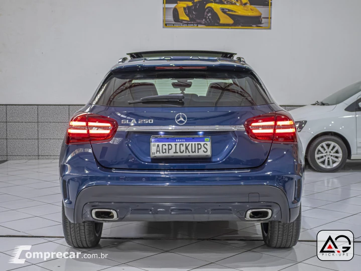 GLA 250 2.0 16V Turbo Sport