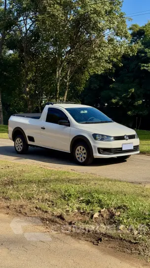 SAVEIRO 1.6 MI Trend CS 8V G.IV