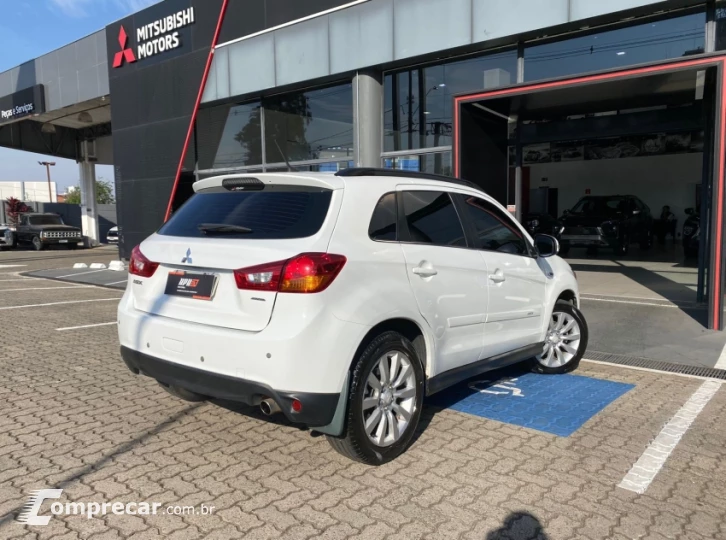 ASX 2.0 4X4 AWD 16V