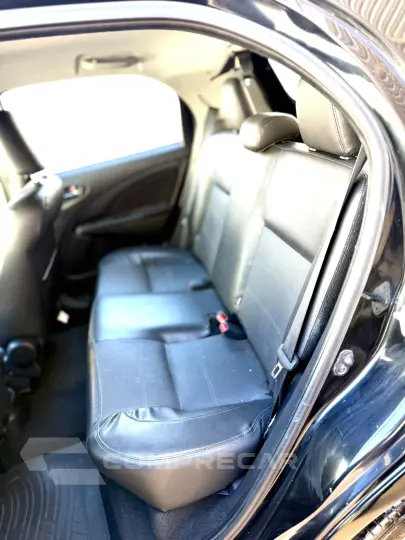 Etios Platinum 1.5