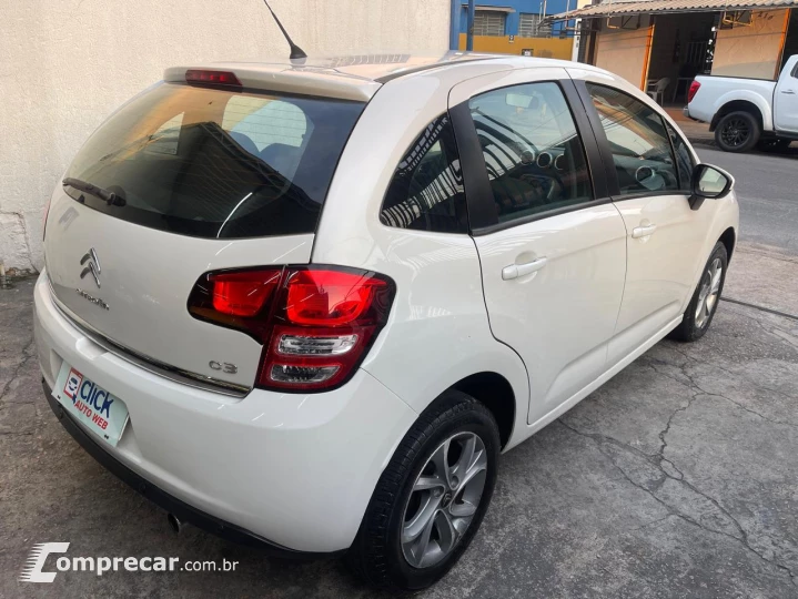 C3 1.5 Tendance 8V