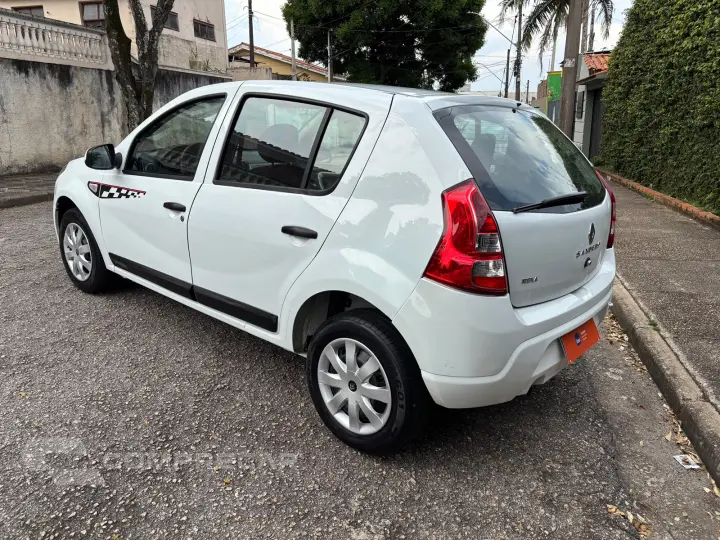 SANDERO 1.0 12V SCE Expression