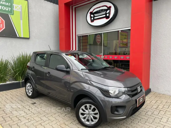 MOBI 1.0 EVO FLEX LIKE. MANUAL