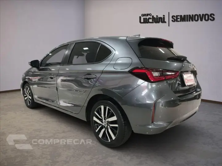 CITY 1.5 i-VTEC FLEX HATCH TOURING CVT