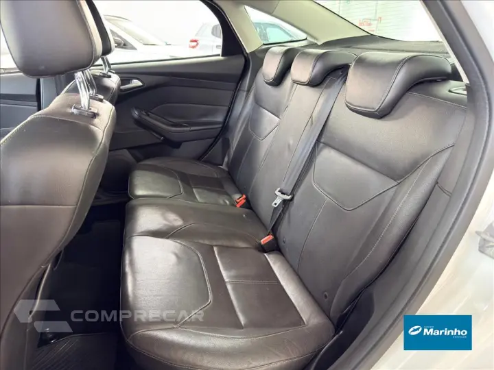 FOCUS 2.0 SE 16V FLEX 4P POWERSHIFT