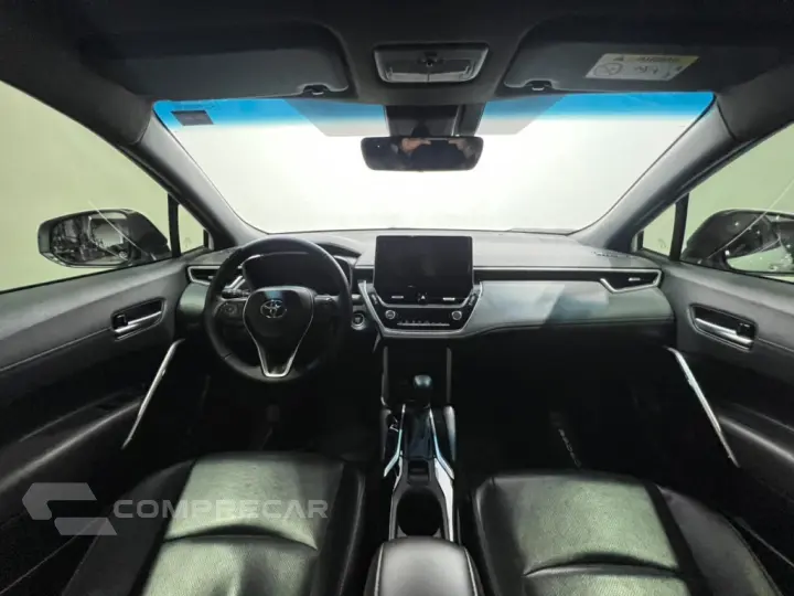 COROLLA CROSS 2.0 VVT-IE FLEX XRE DIRECT SHIFT