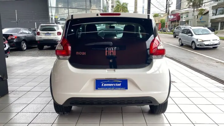 FIAT MOBI 1.0 8V EVO LIKE.