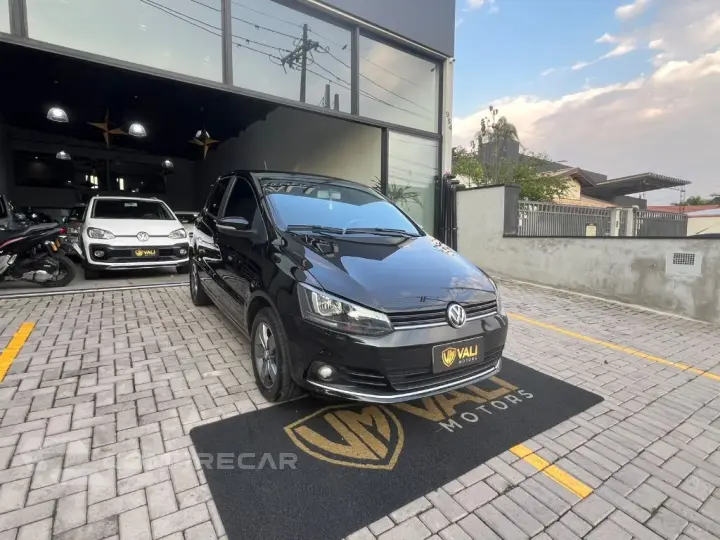 Fox Connect 1.6 Flex 8V 5p