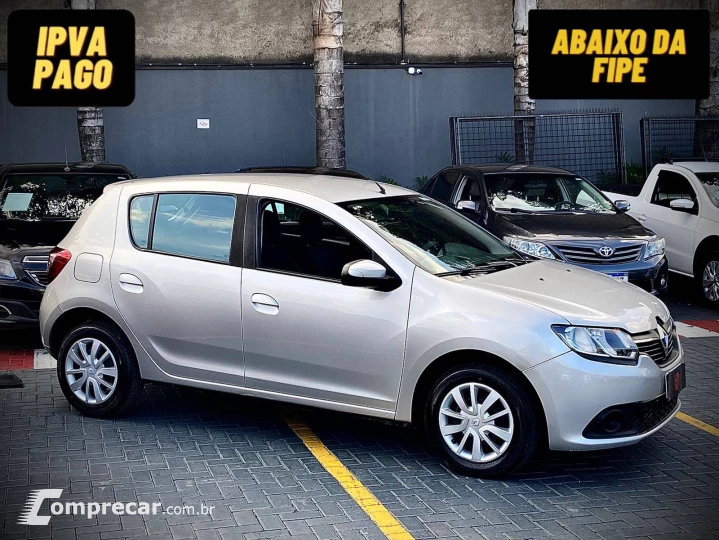 SANDERO 1.6 Expression 8V