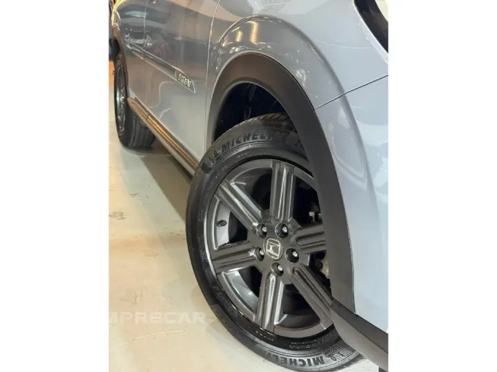 HR-V 1.5 DI I-VTEC FLEX EXL CVT