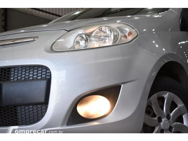 PALIO - 1.0 MPI ATTRACTIVE 8V 4P MANUAL