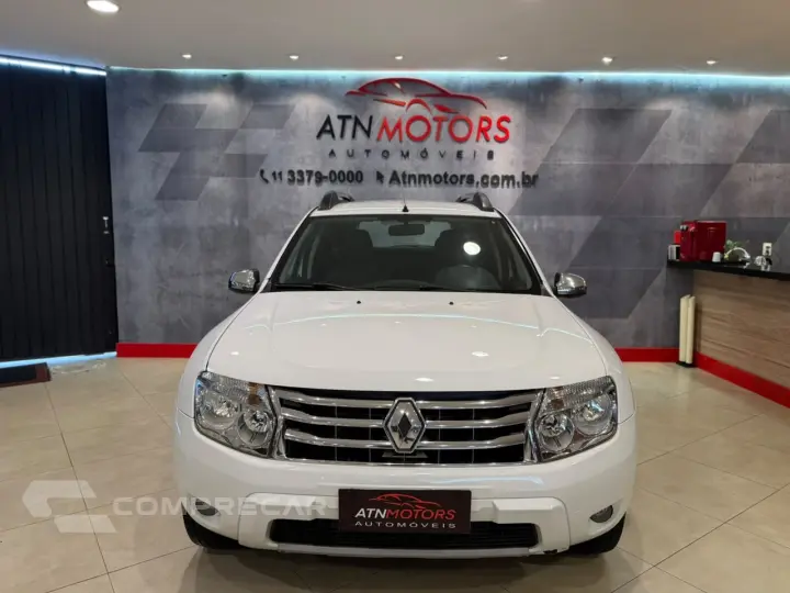 Duster 2.0 16V 4P FLEX DYNAMIQUE