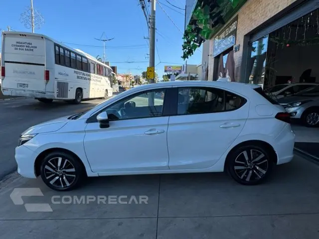 CITY - 1.5 I-VTEC HATCH EXL CVT