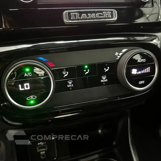 Strada Ranch 1.3 Flex 8V CD Aut.