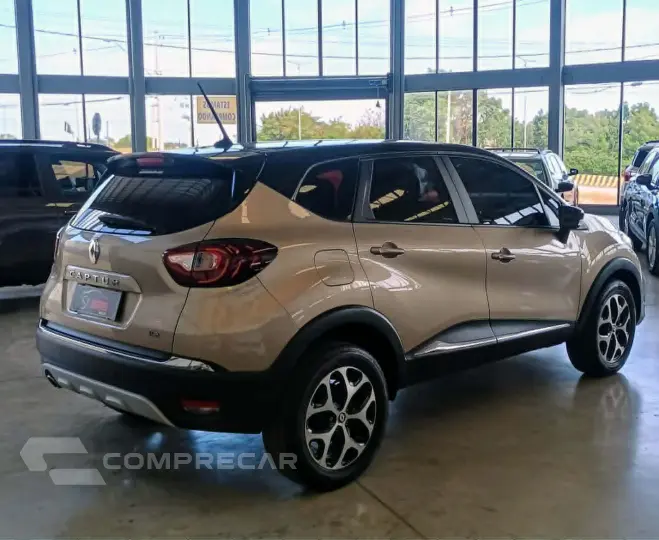 CAPTUR 1.3 TCE Intense