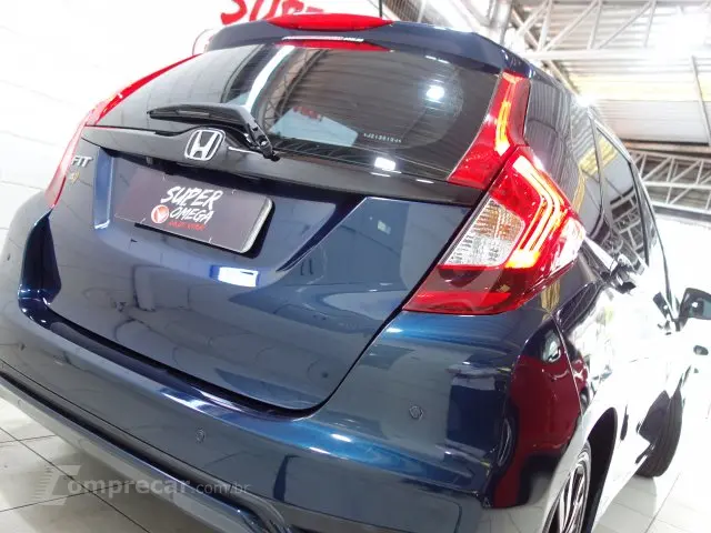 FIT - 1.5 EX 16V 4P AUTOMÁTICO
