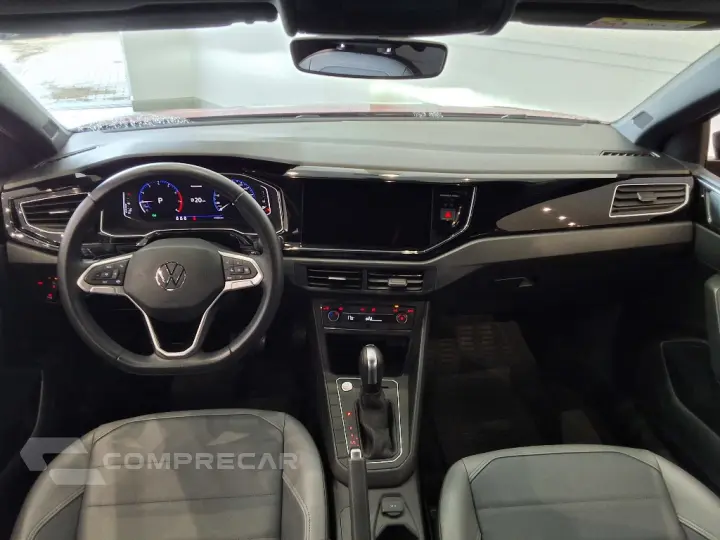 NIVUS 1.0 200 TSI TOTAL FLEX HIGHLINE AUTOMÁTICO