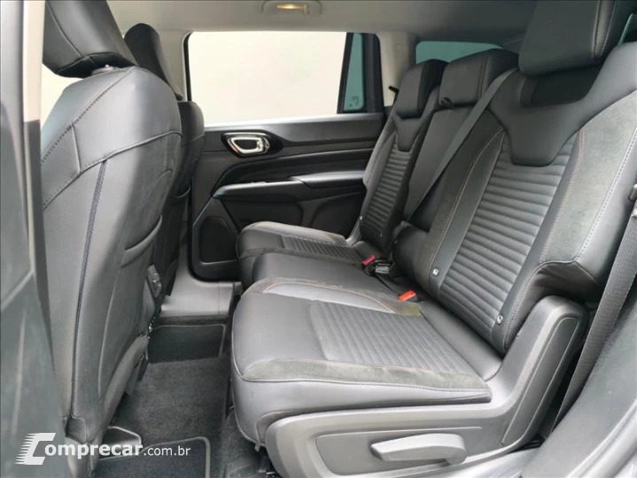 COMMANDER 2.0 Td380 Turbo Limited