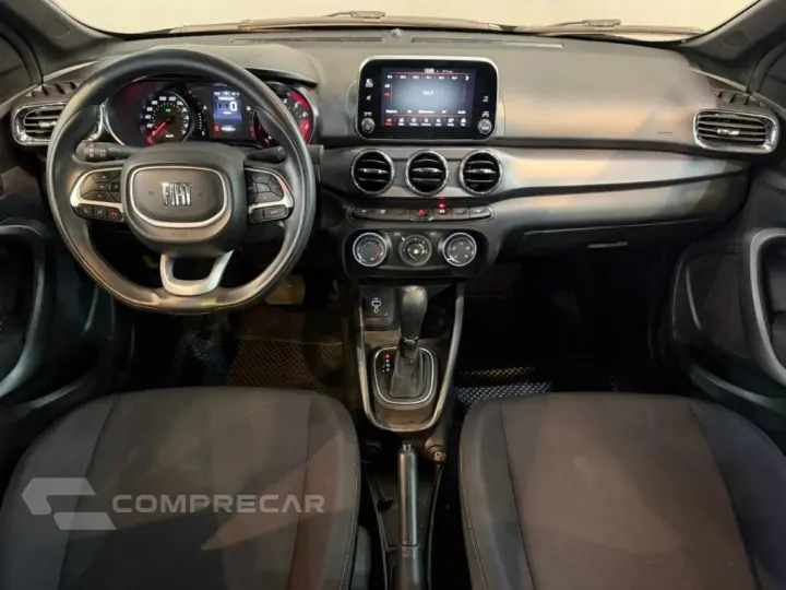 ARGO TREKKING 1.3 8V Flex Aut.