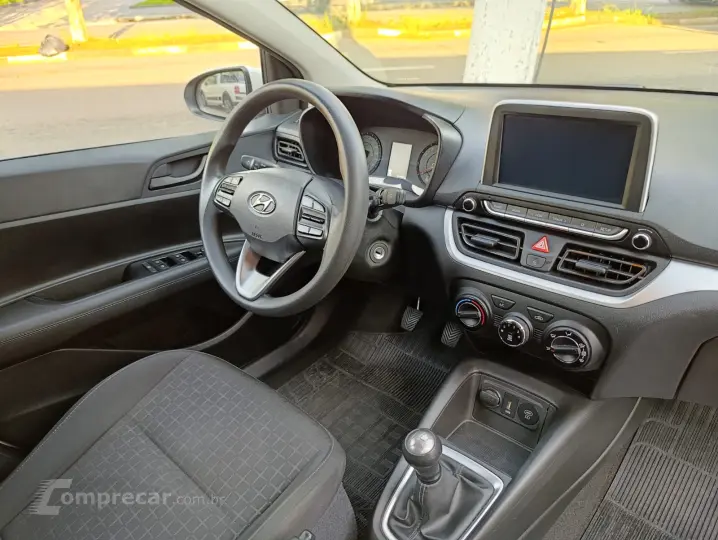 HB20 1.0 12V Comfort