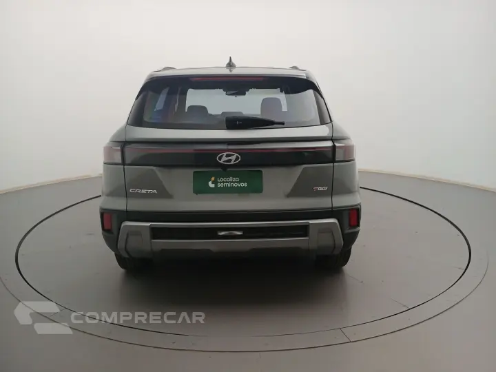 CRETA 1.0 TGDI FLEX COMFORT AUTOMÁTICO
