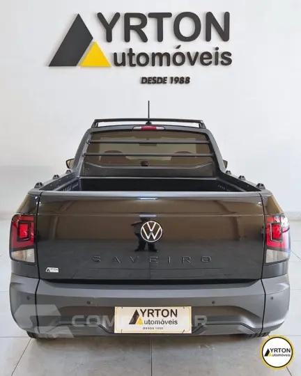 Saveiro 1.6 16V FLEX MSI TRENDLINE CABINE SIMPLES
