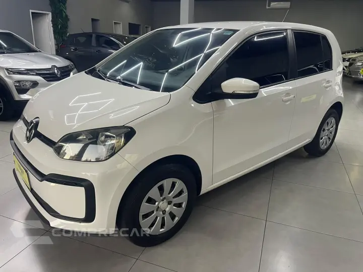 UP 1.0 MPI