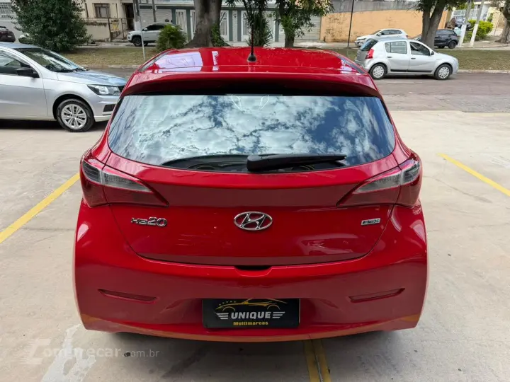 Hb20 1.0 Comfort Plus 12V Flex 4P Manual