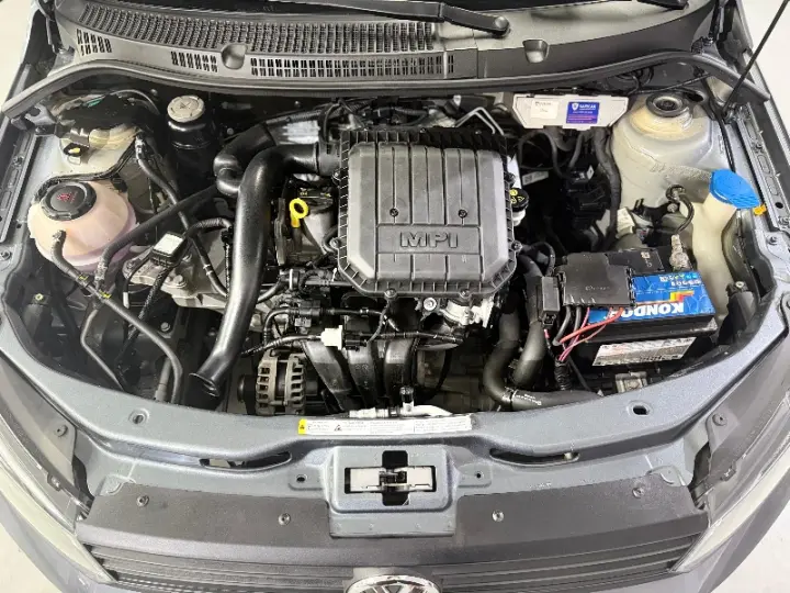 GOL 1.0 12V MPI Totalflex