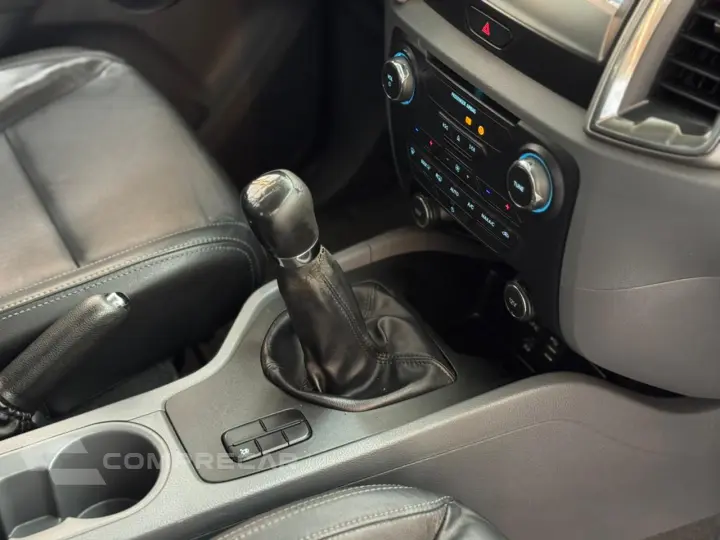 Ranger 2.5 16V FLEX XLT CABINE DUPLA