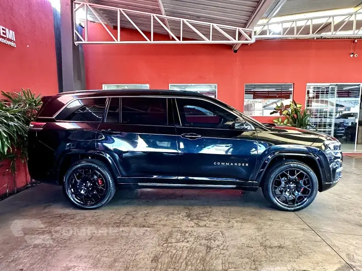 COMMANDER 2.0 TD380 TURBO DIESEL OVERLAND AT9