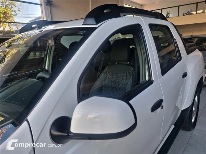DUSTER OROCH 1.6 16V SCE Expression