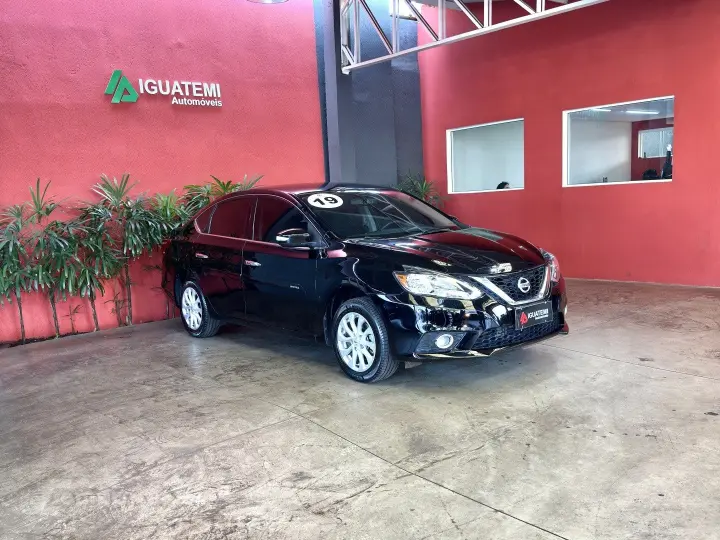 SENTRA 2.0 S 16V FLEXSTART 4P AUTOMÁTICO