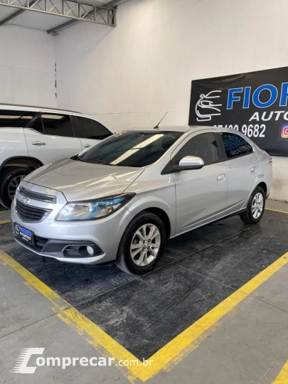 CHEVROLET PRISMA 1.4 MPFI LTZ 8V