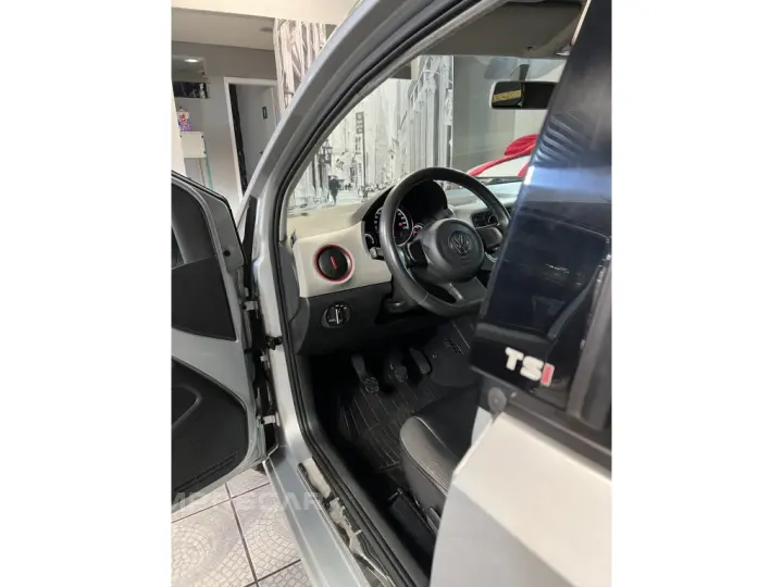 UP 1.0 TSI MOVE UP 12V FLEX 4P MANUAL