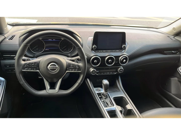 SENTRA 2.0 16V GASOLINA EXCLUSIVE XTRONIC
