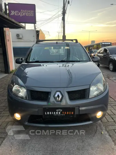 SANDERO 1.6 Vibe 8V