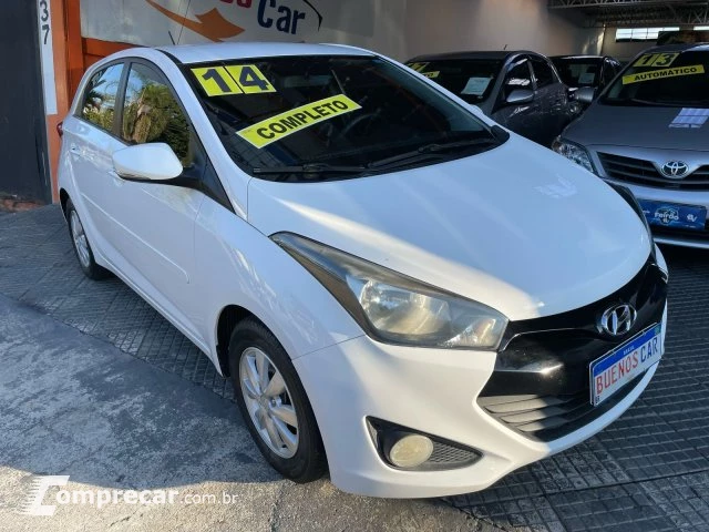 HB20 - 1.0 COMFORT PLUS 12V 4P MANUAL