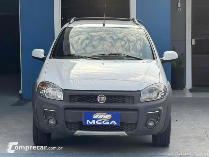 STRADA 1.4 MPI HARD WORKING CE 8V FLEX 2P MANUAL