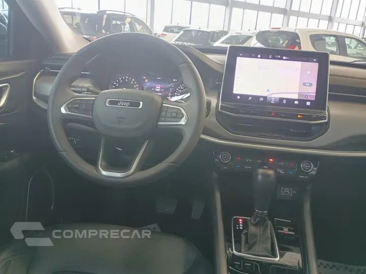 COMPASS 1.3 T270 Turbo Longitude