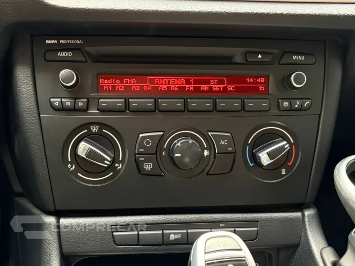X1 2.0 16V Turbo Activeflex Sdrive20i