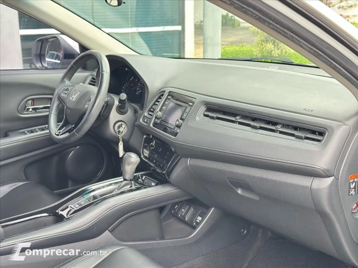 HR-V 1.8 16V FLEX EX 4P AUTOMÁTICO