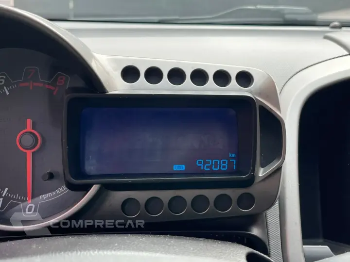 SONIC 1.6 LTZ 16V