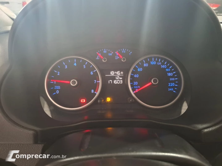 GOL 1.6 MI 8V G.V