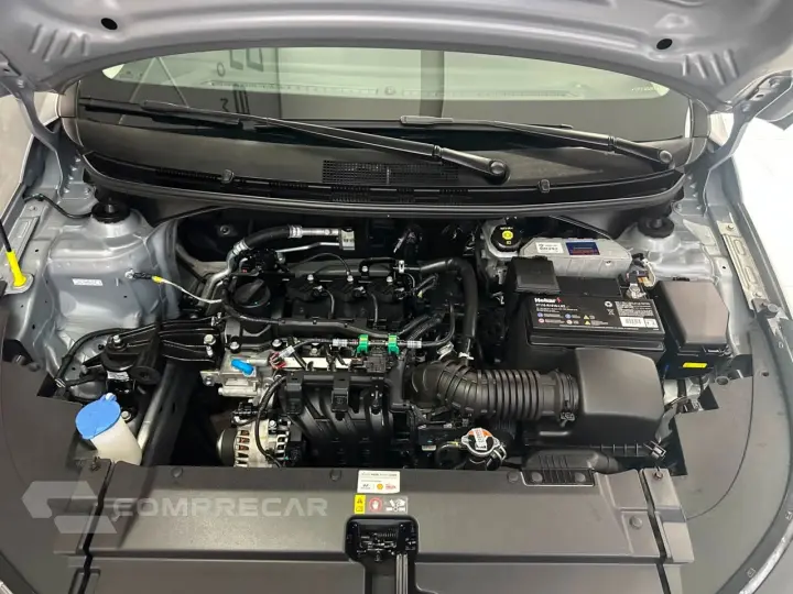 HB20 Comfort 1.0 Flex 12V Mec.
