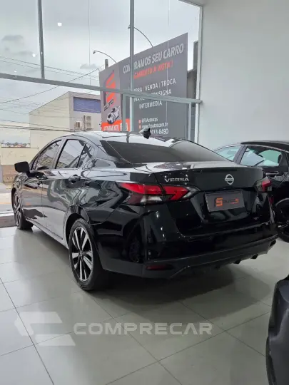VERSA 1.6 16V Exclusive