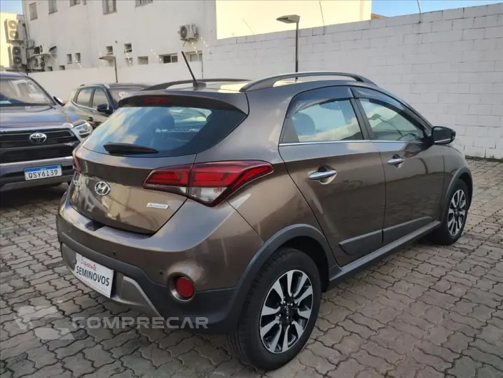 HB20X 1.6 16V PREMIUM FLEX 4P AUTOMÁTICO