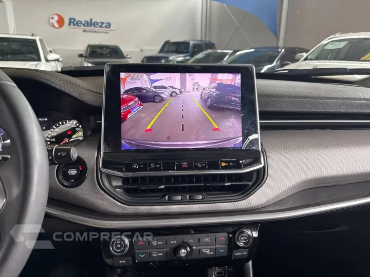 COMPASS LONG. T270 1.3 TB 4x2 Flex Aut.