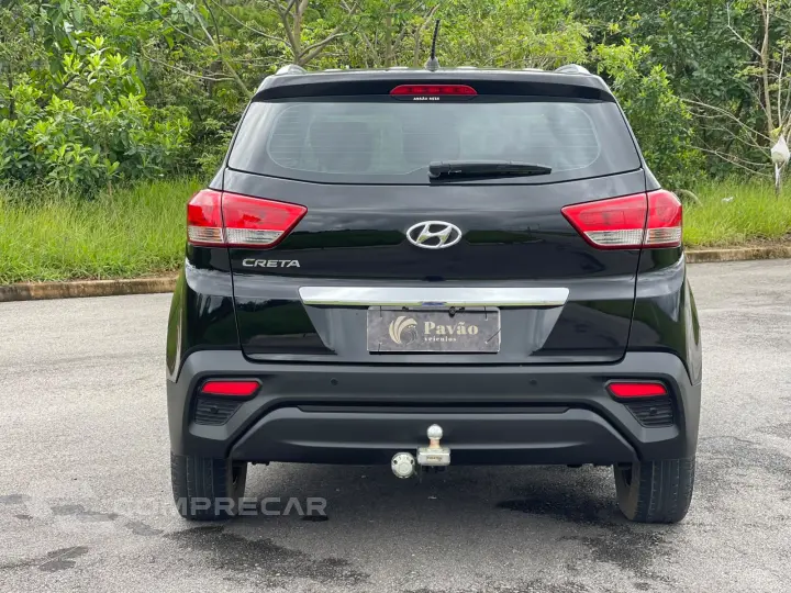CRETA 1.6 16V Attitude
