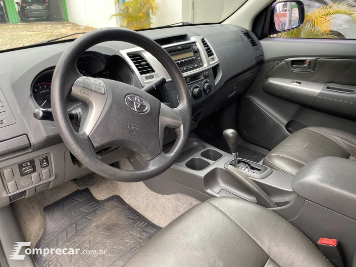HILUX 2.7 SR 4X2 CD 16V
